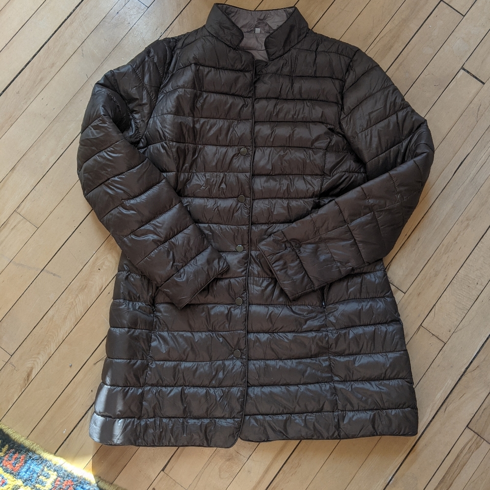 Down jacket